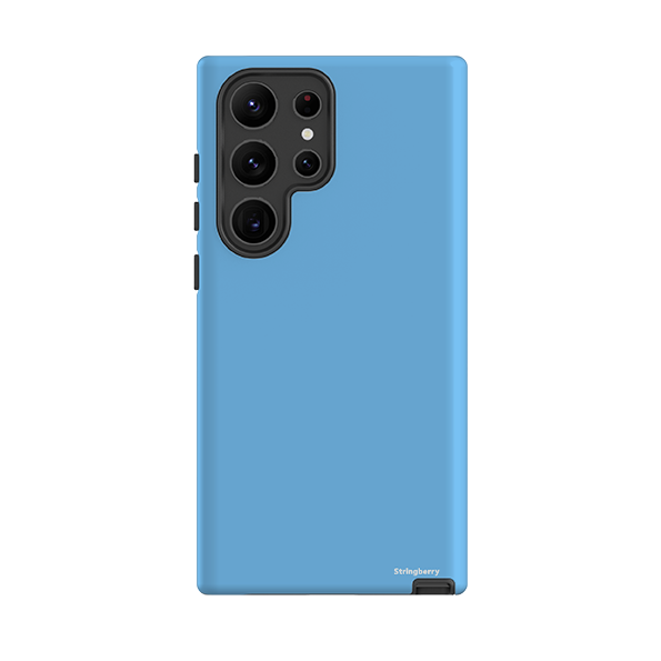 Samsung Tough Case - Chicago Blue