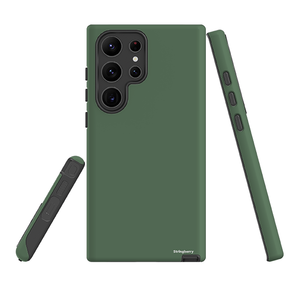 Samsung Tough Case - Chicago Green