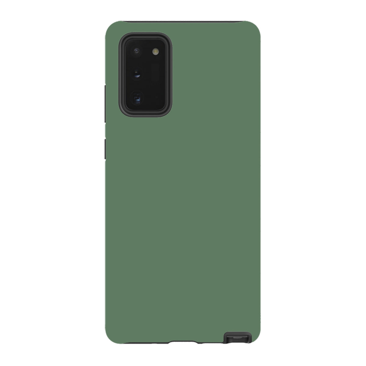 Samsung Tough Case - Chicago Green