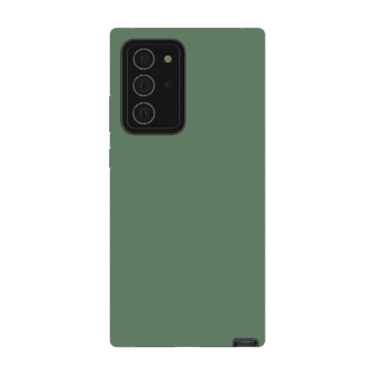 Samsung Tough Case - Chicago Green