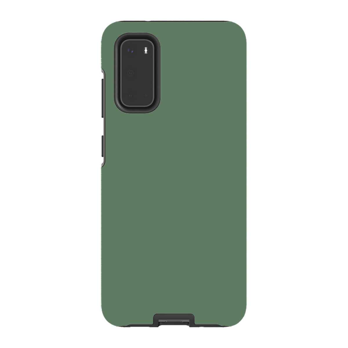 Samsung Tough Case - Chicago Green