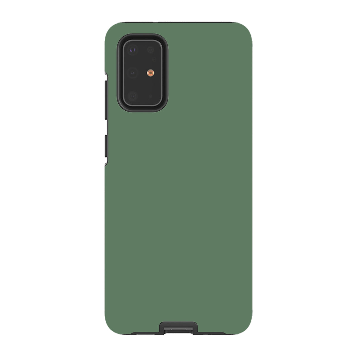 Samsung Tough Case - Chicago Green