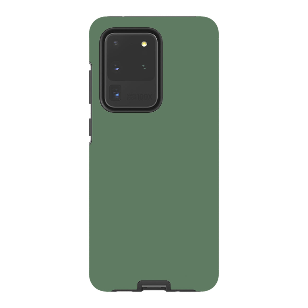 Samsung Tough Case - Chicago Green