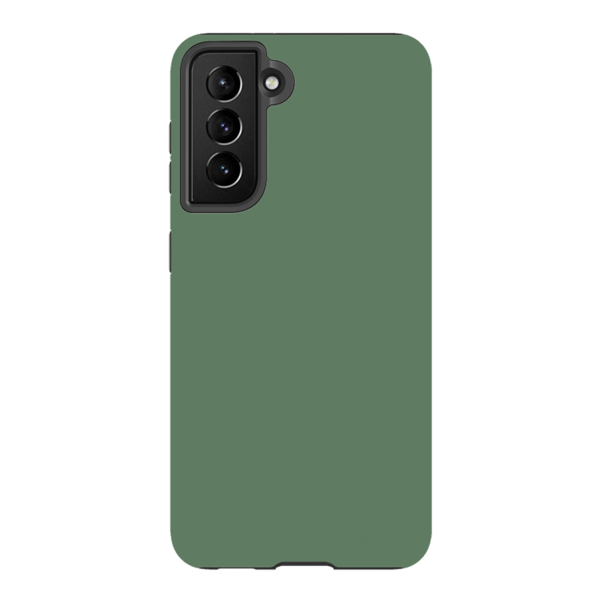 Samsung Tough Case - Chicago Green
