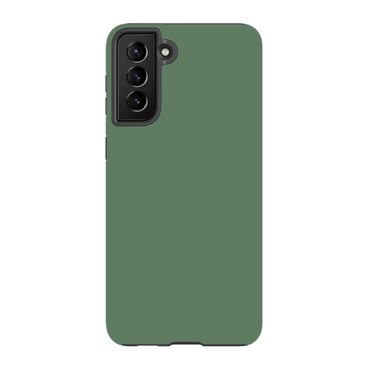 Samsung Tough Case - Chicago Green