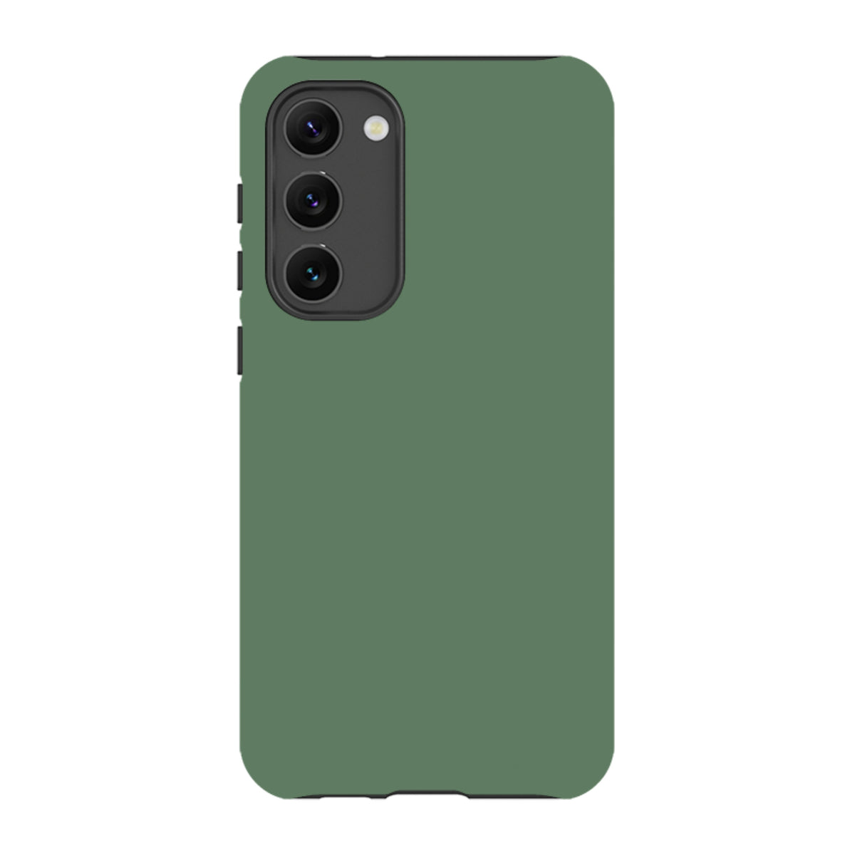 Samsung Tough Case - Chicago Green