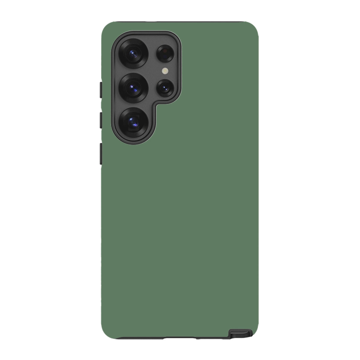 Samsung Tough Case - Chicago Green