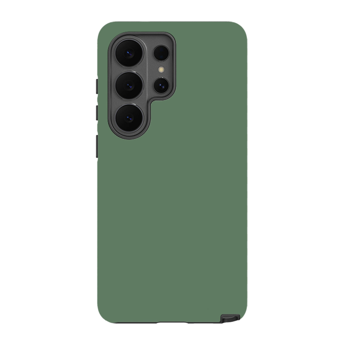 Samsung Tough Case - Chicago Green