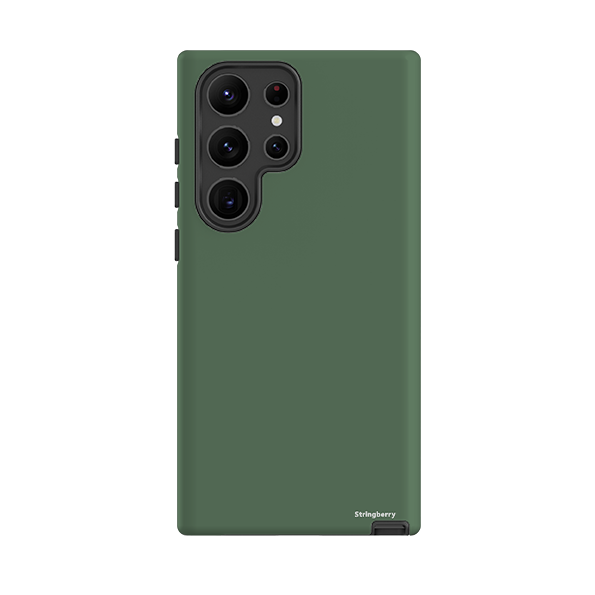 Samsung Tough Case – Chicago Green