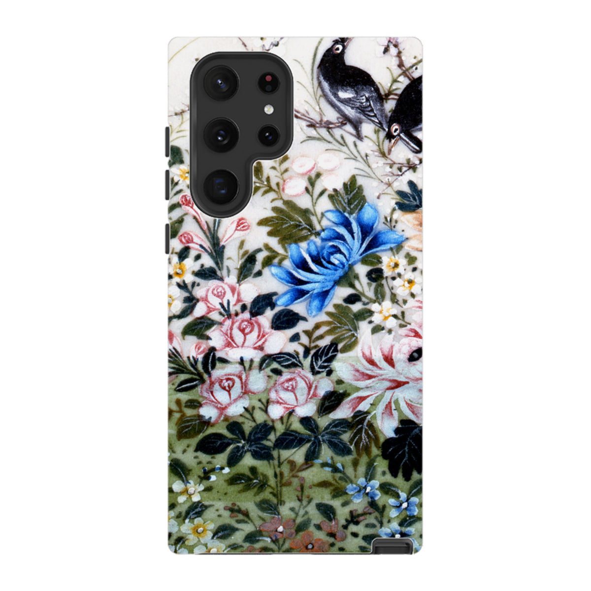 Samsung Tough Case - Chinese Gardens 3 By Heritage