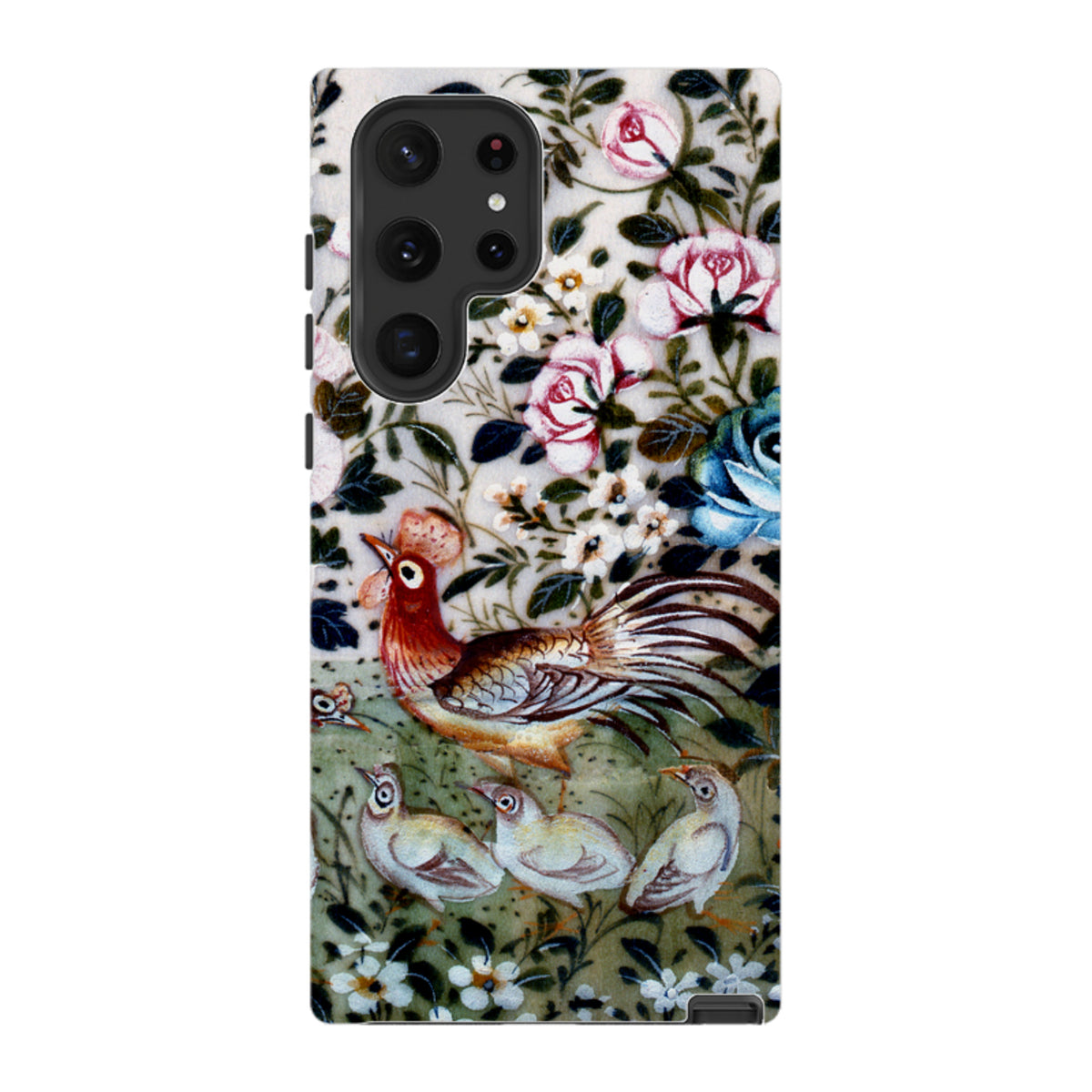 Samsung Tough Case - Chinese Gardens 5 By Heritage