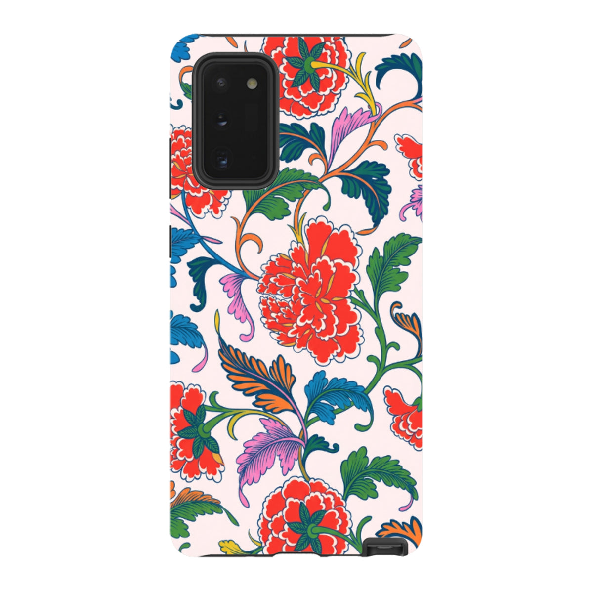 Samsung Tough Case - Chinoiserie Peony