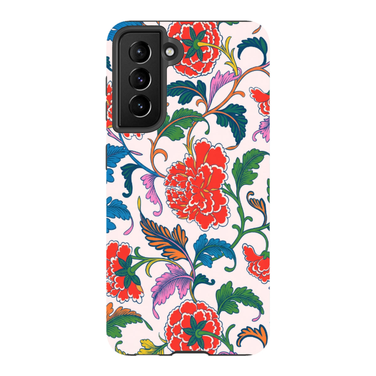 Samsung Tough Case - Chinoiserie Peony