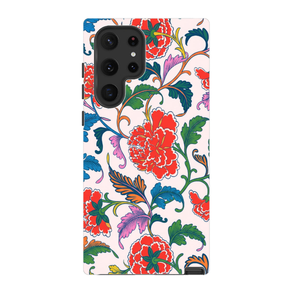Samsung Tough Case - Chinoiserie Peony