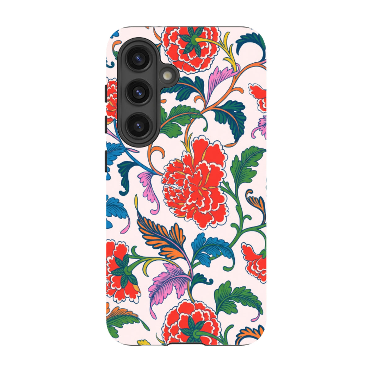 Samsung Tough Case - Chinoiserie Peony