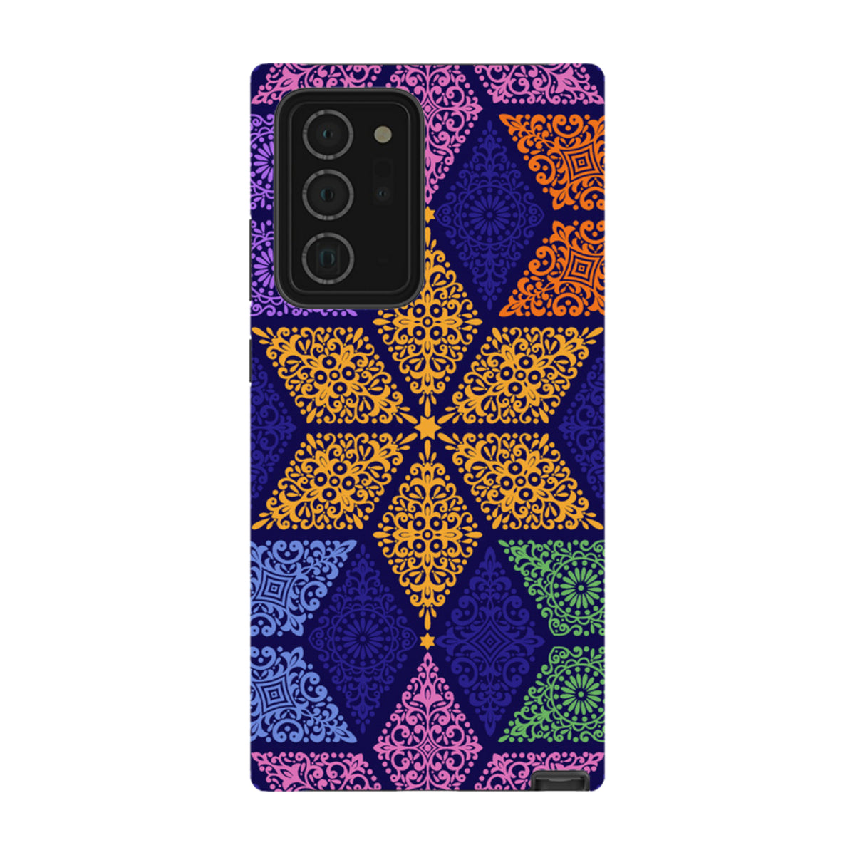 Samsung Tough Case - Christmas By Natalie Pedetti Prack