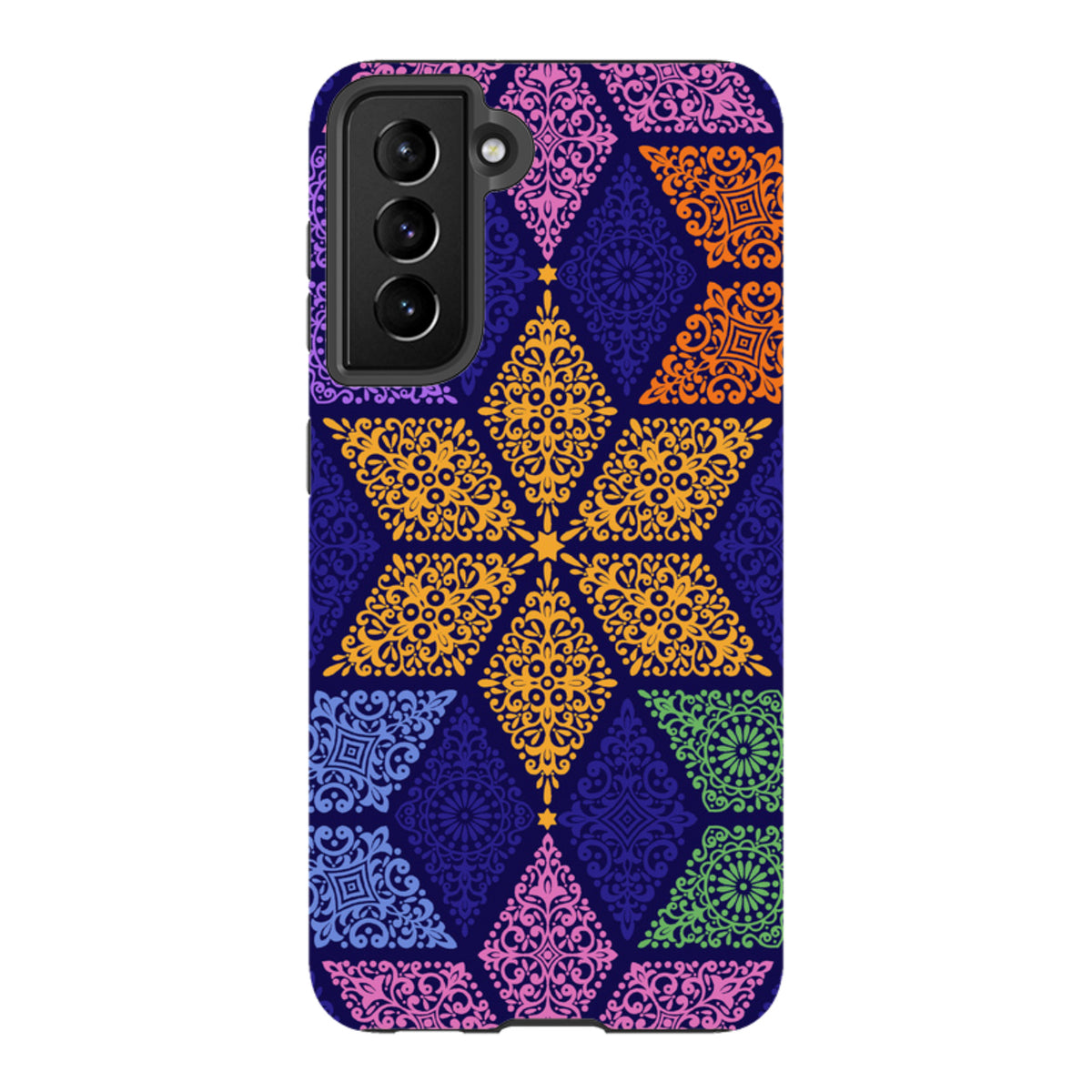Samsung Tough Case - Christmas By Natalie Pedetti Prack