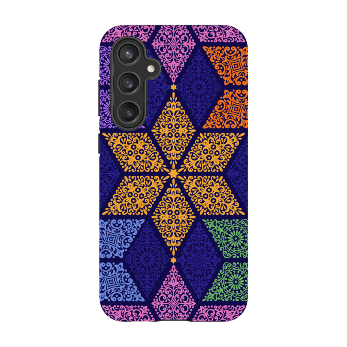 Samsung Tough Case - Christmas By Natalie Pedetti Prack