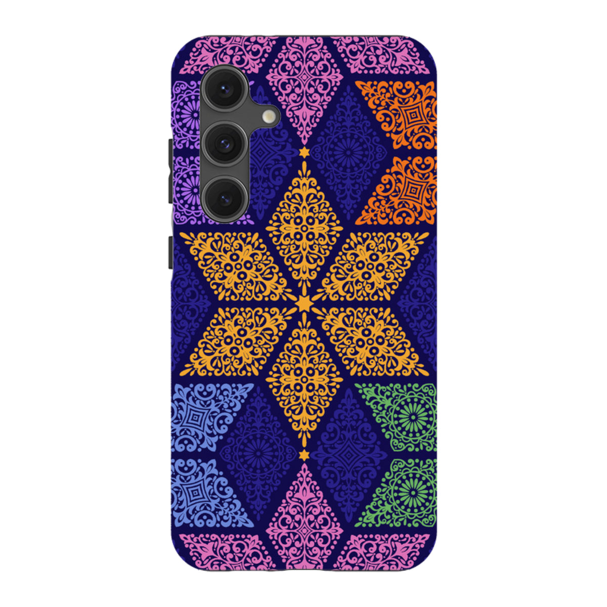Samsung Tough Case - Christmas By Natalie Pedetti Prack