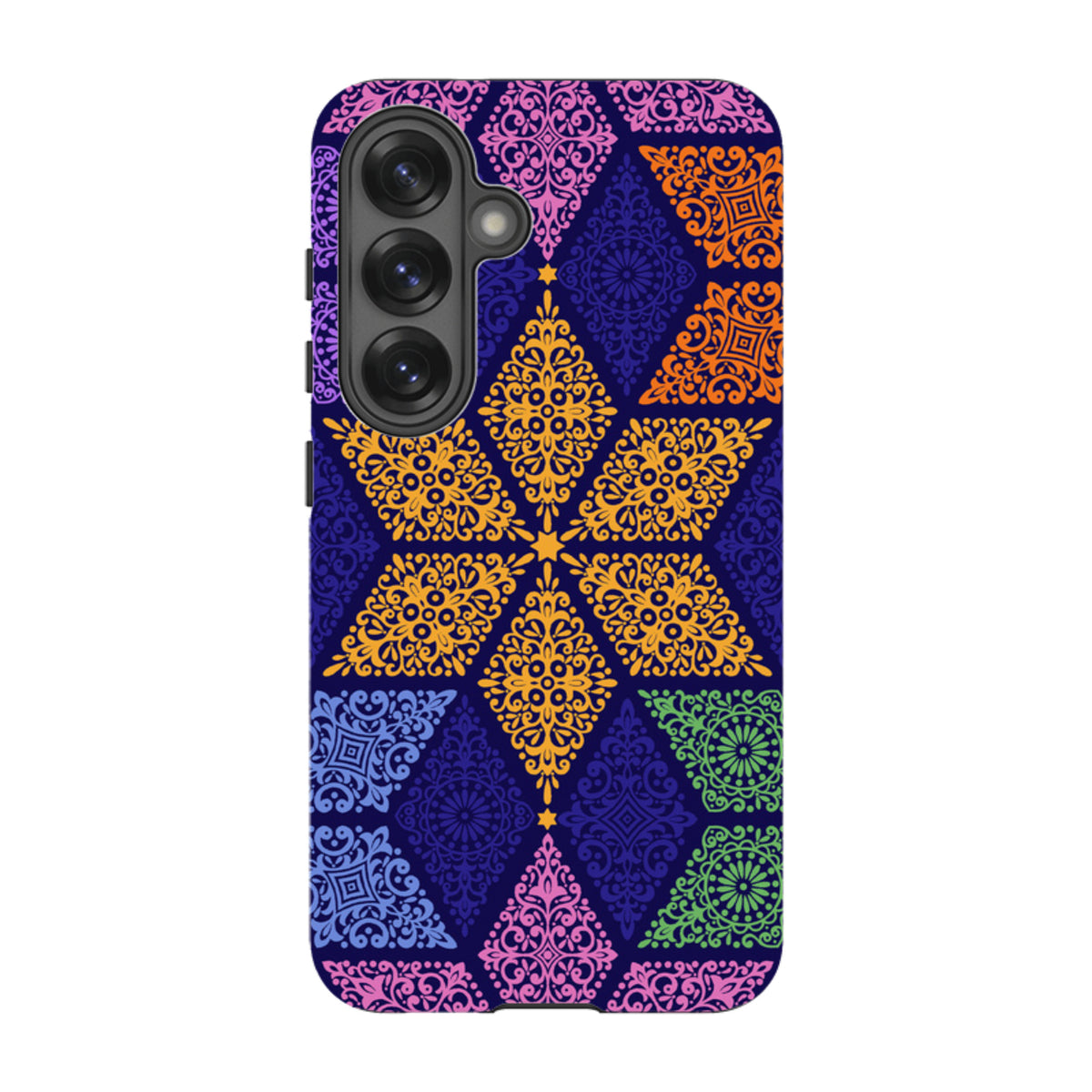 Samsung Tough Case - Christmas By Natalie Pedetti Prack