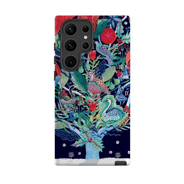 Samsung Tough Case - Christmas Days III By Emma Frances Grant