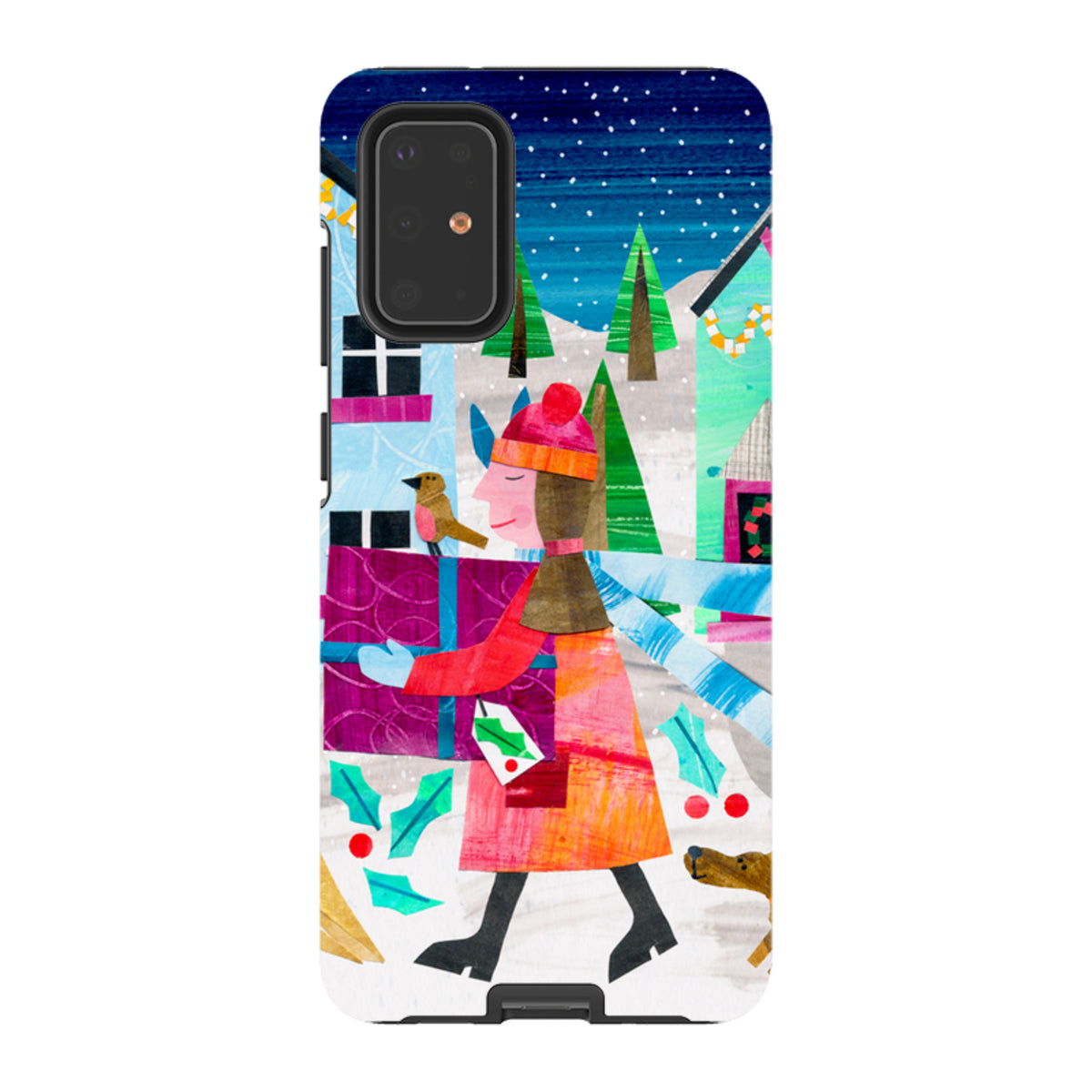 Samsung Tough Case - Christmas Gift By Tracey English