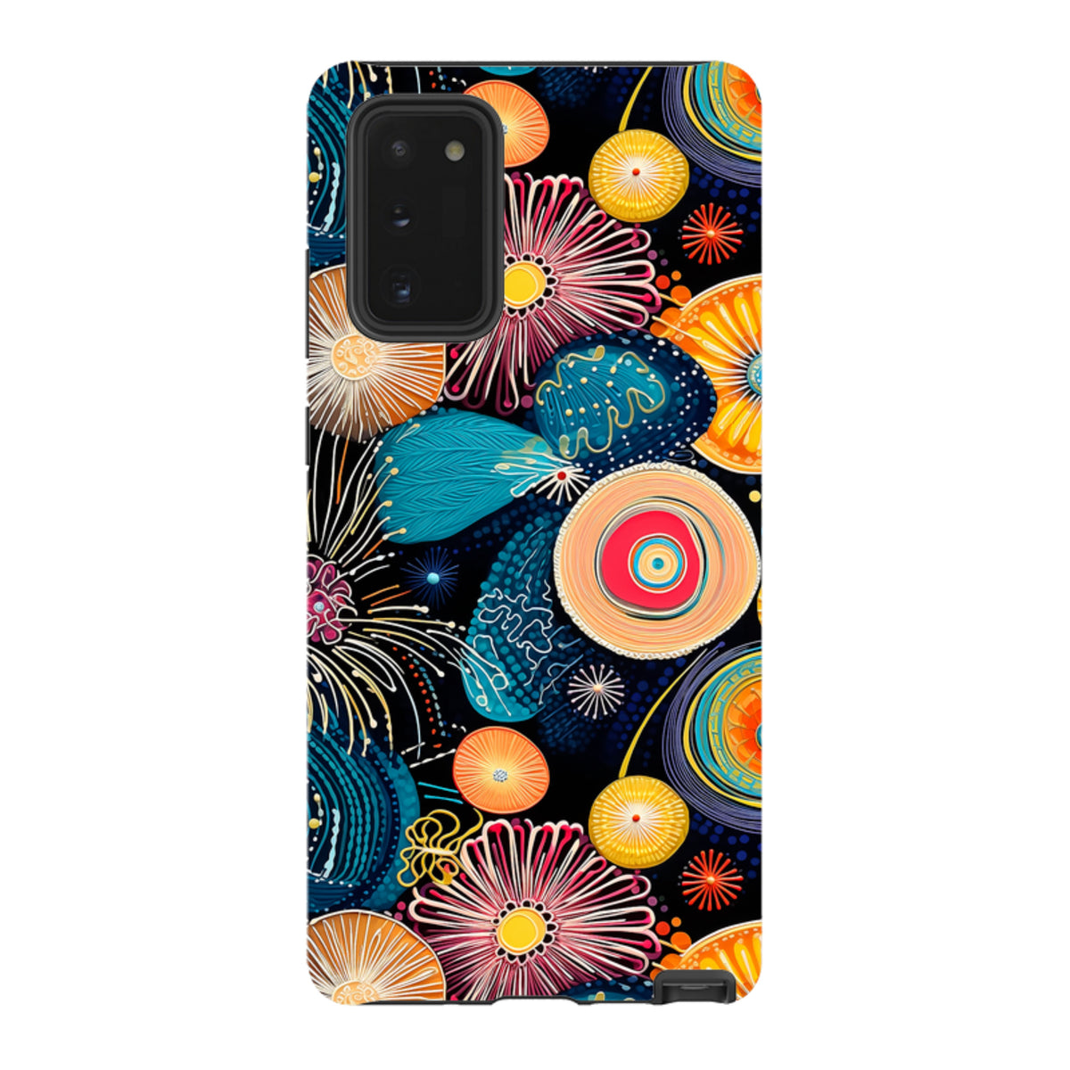 Samsung Tough Case - Cibic