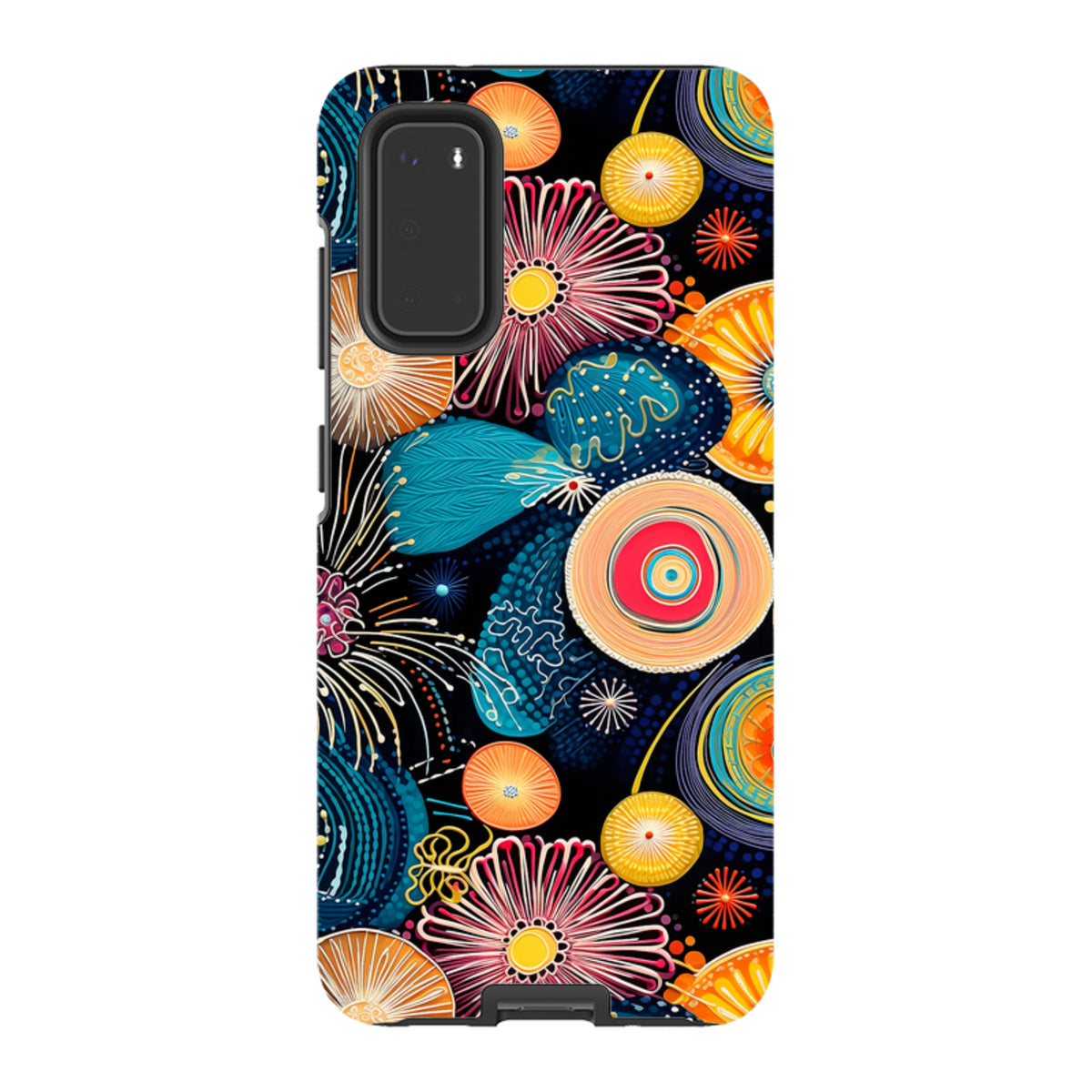 Samsung Tough Case - Cibic