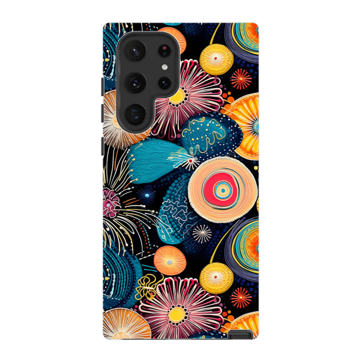 Samsung Tough Case - Cibic