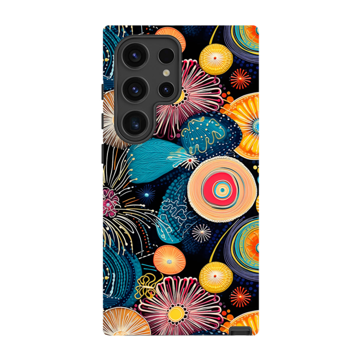 Samsung Tough Case - Cibic