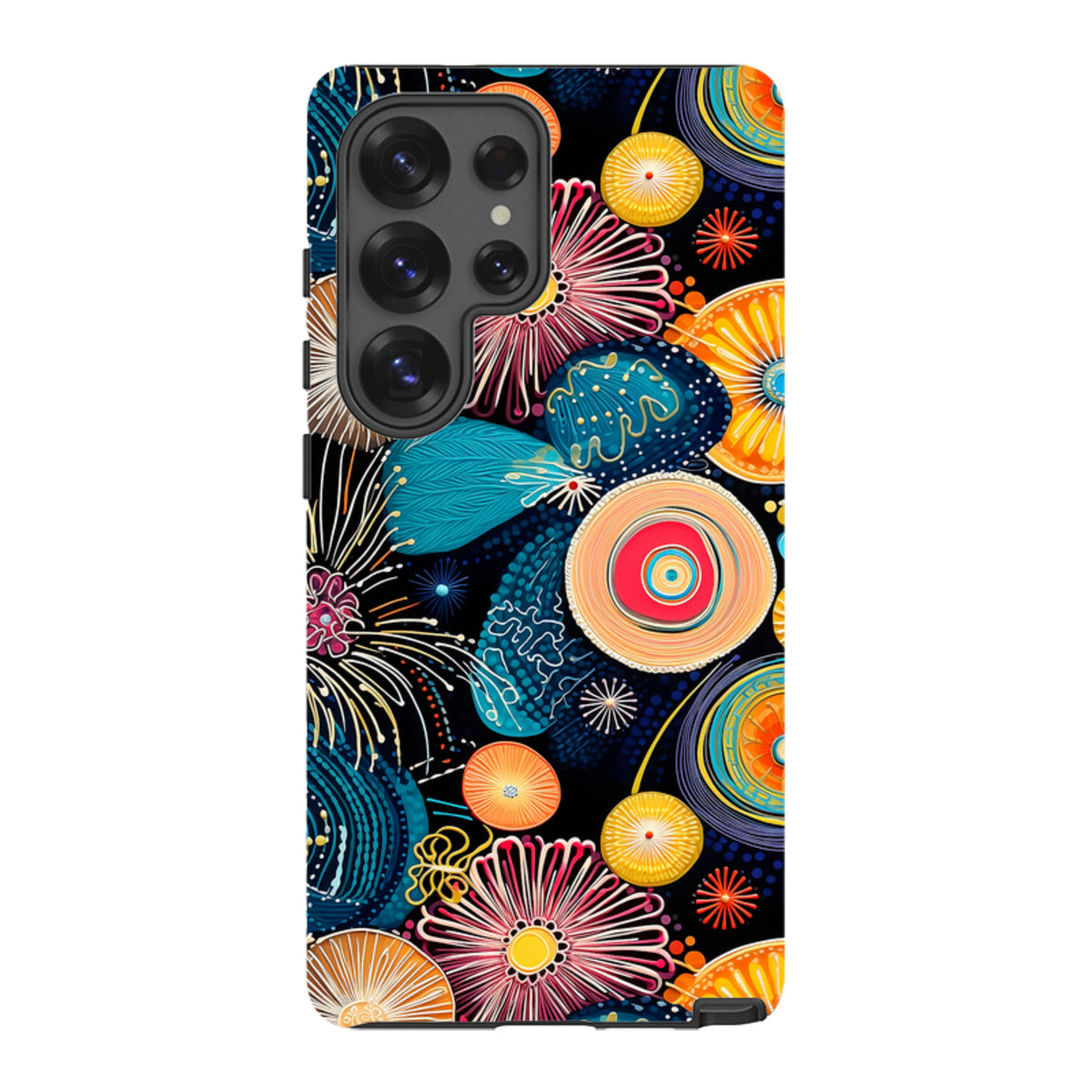 Samsung Tough Case - Cibic