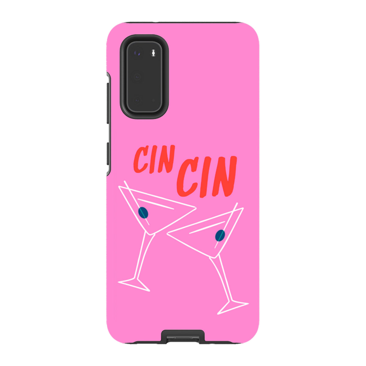 Samsung Tough Case - Cin Cin