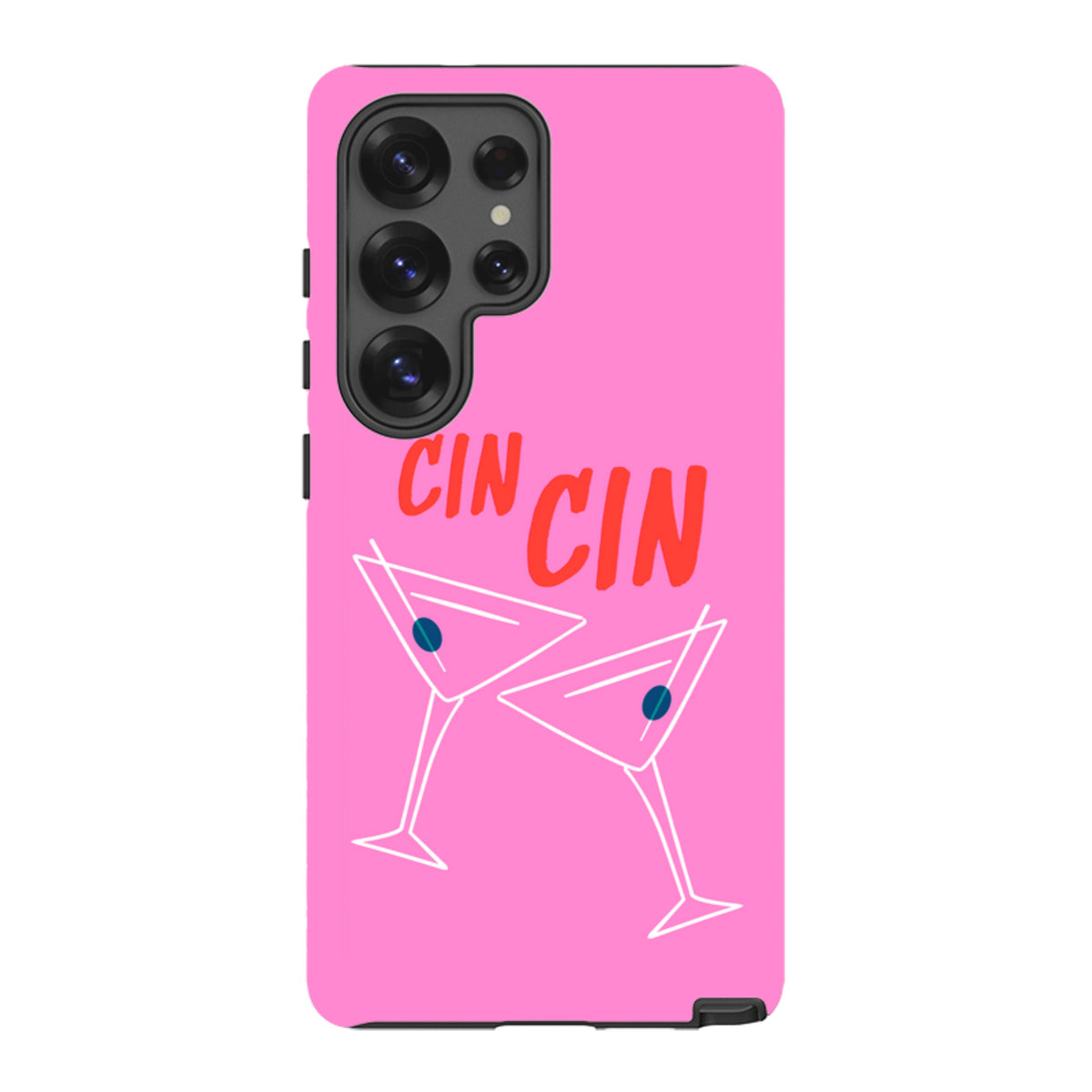 Samsung Tough Case - Cin Cin