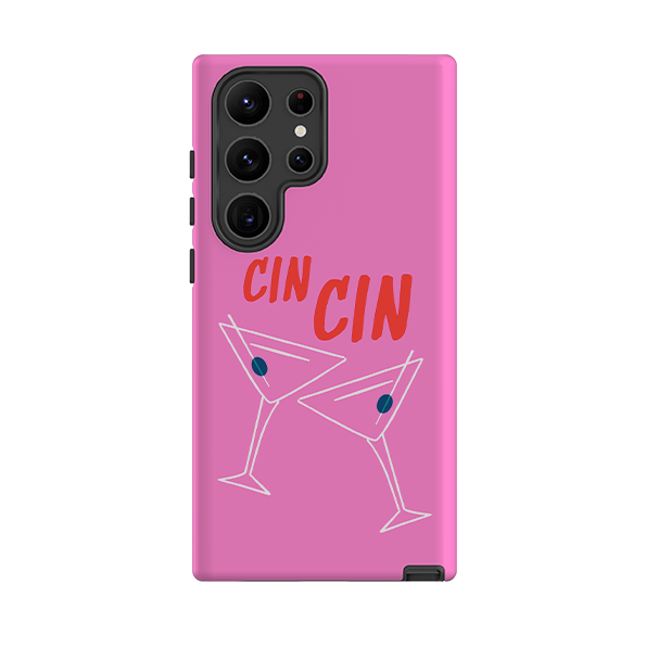 Здрав кейс Samsung - Cin Cin