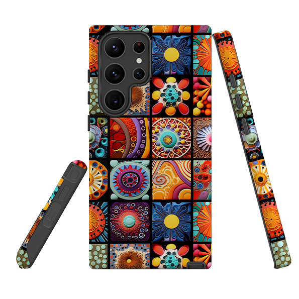 Samsung Tough Case - Cinzia