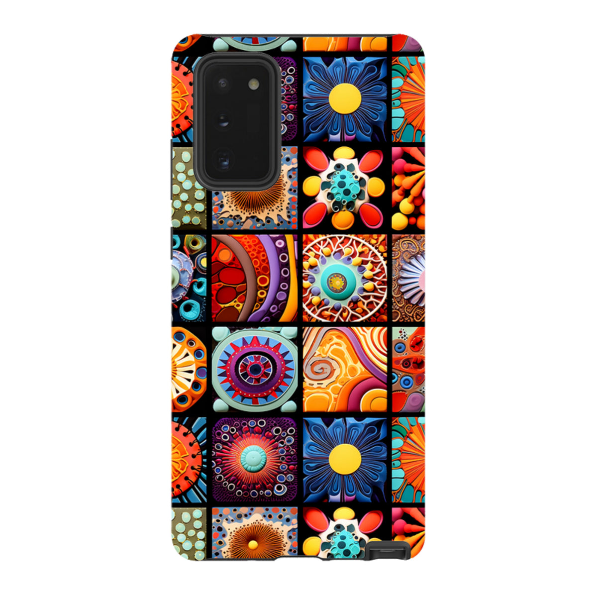 Samsung Tough Case - Cinzia