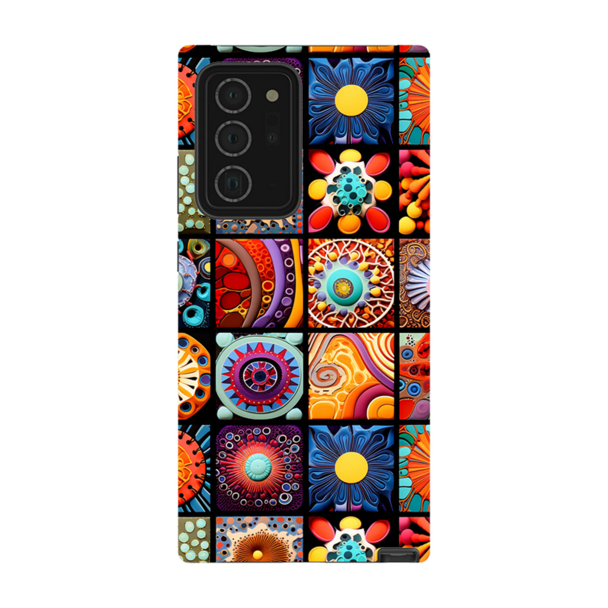 Samsung Tough Case - Cinzia