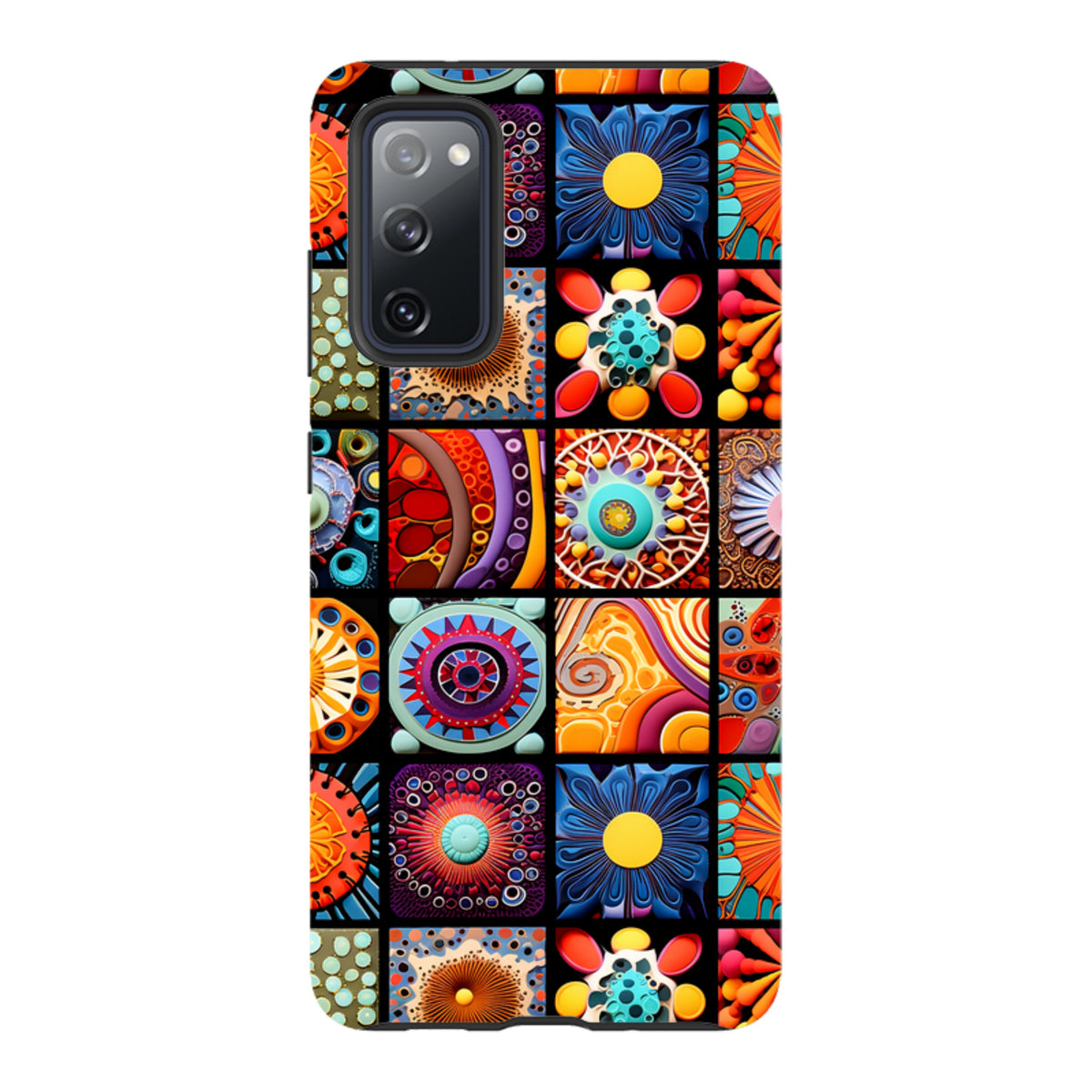 Samsung Tough Case - Cinzia