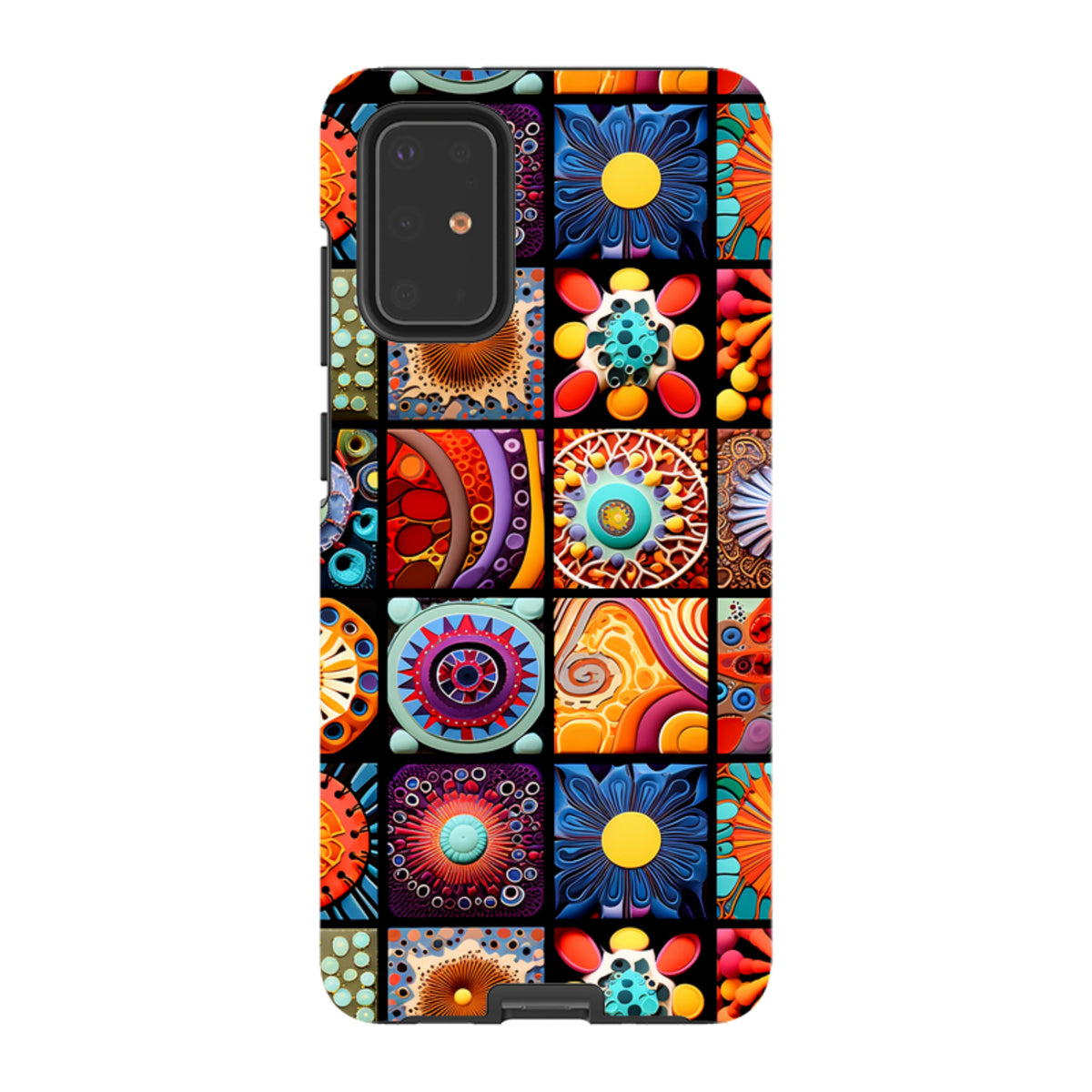 Samsung Tough Case - Cinzia