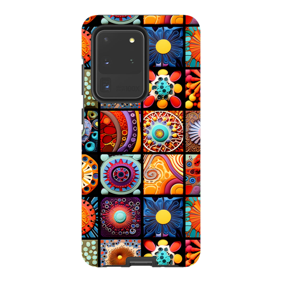 Samsung Tough Case - Cinzia