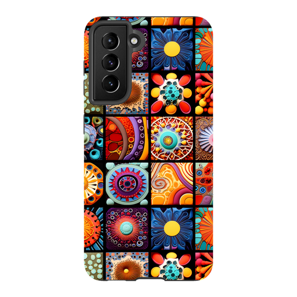 Samsung Tough Case - Cinzia