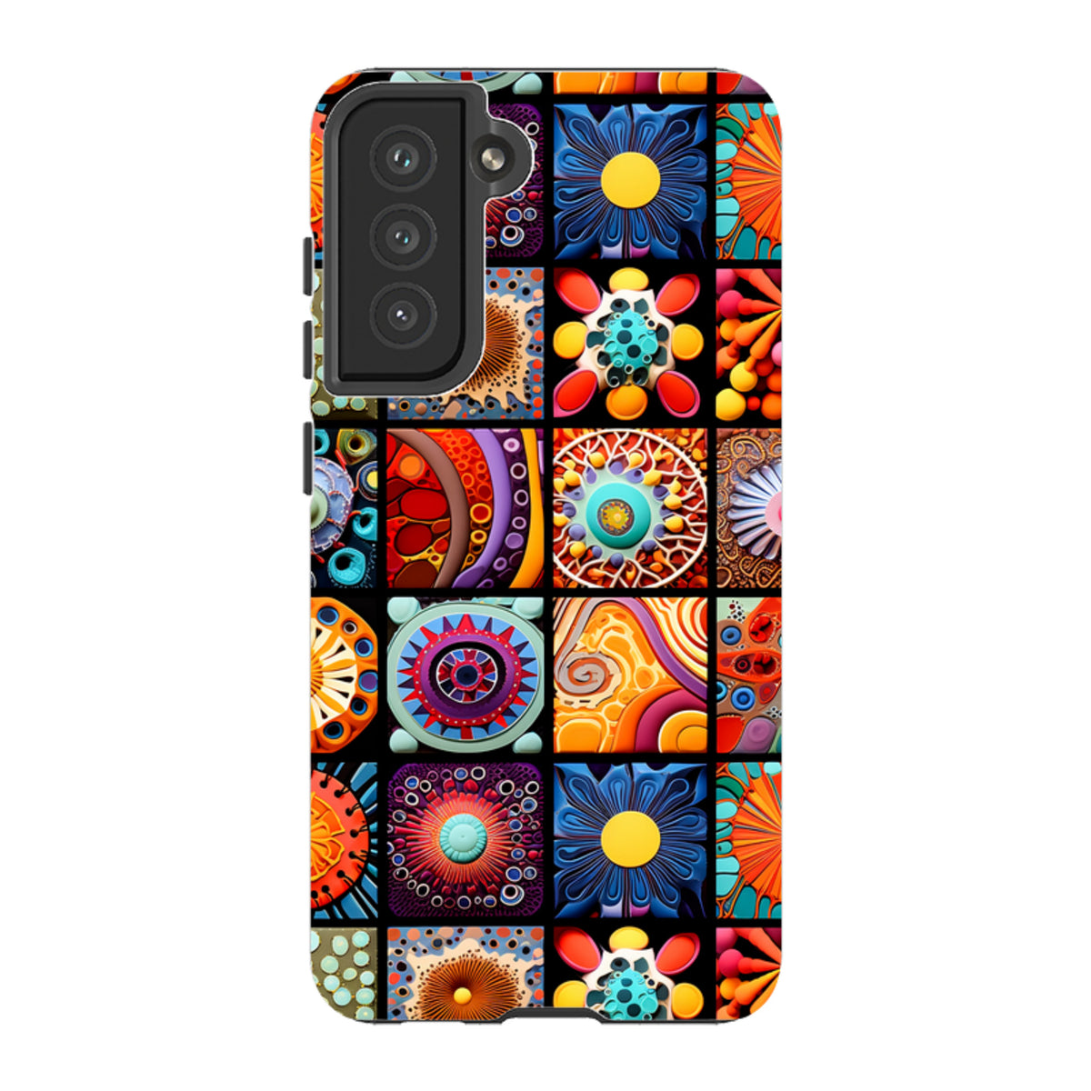 Samsung Tough Case - Cinzia