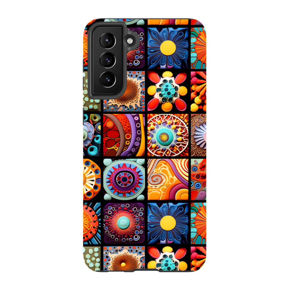 Samsung Tough Case - Cinzia