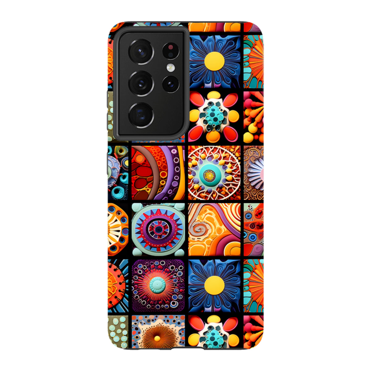 Samsung Tough Case - Cinzia