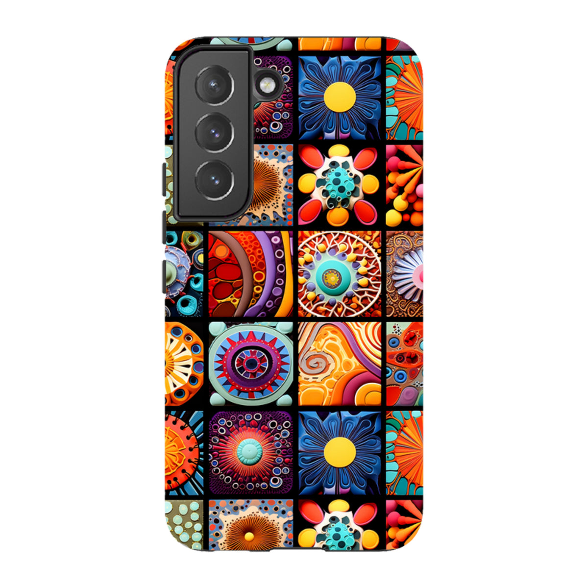 Samsung Tough Case - Cinzia
