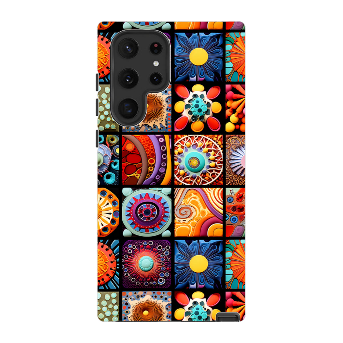 Samsung Tough Case - Cinzia
