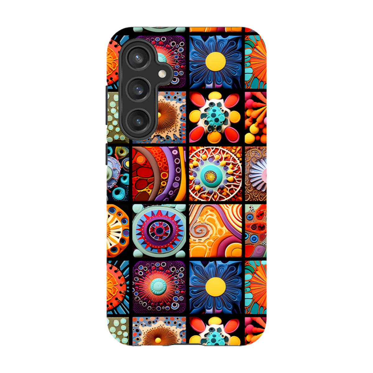 Samsung Tough Case - Cinzia