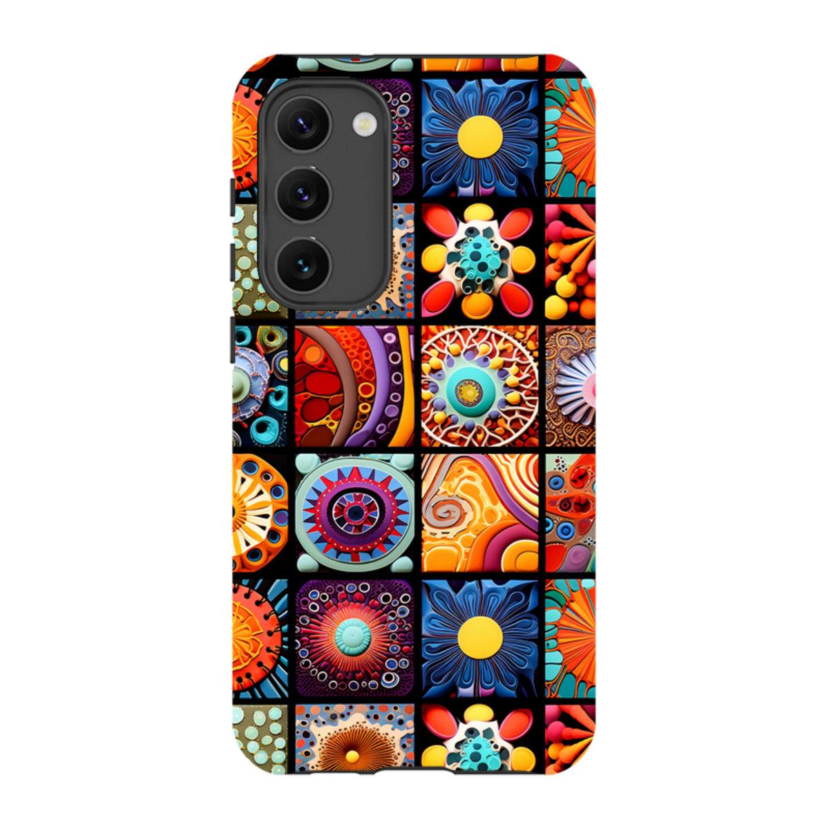 Samsung Tough Case - Cinzia