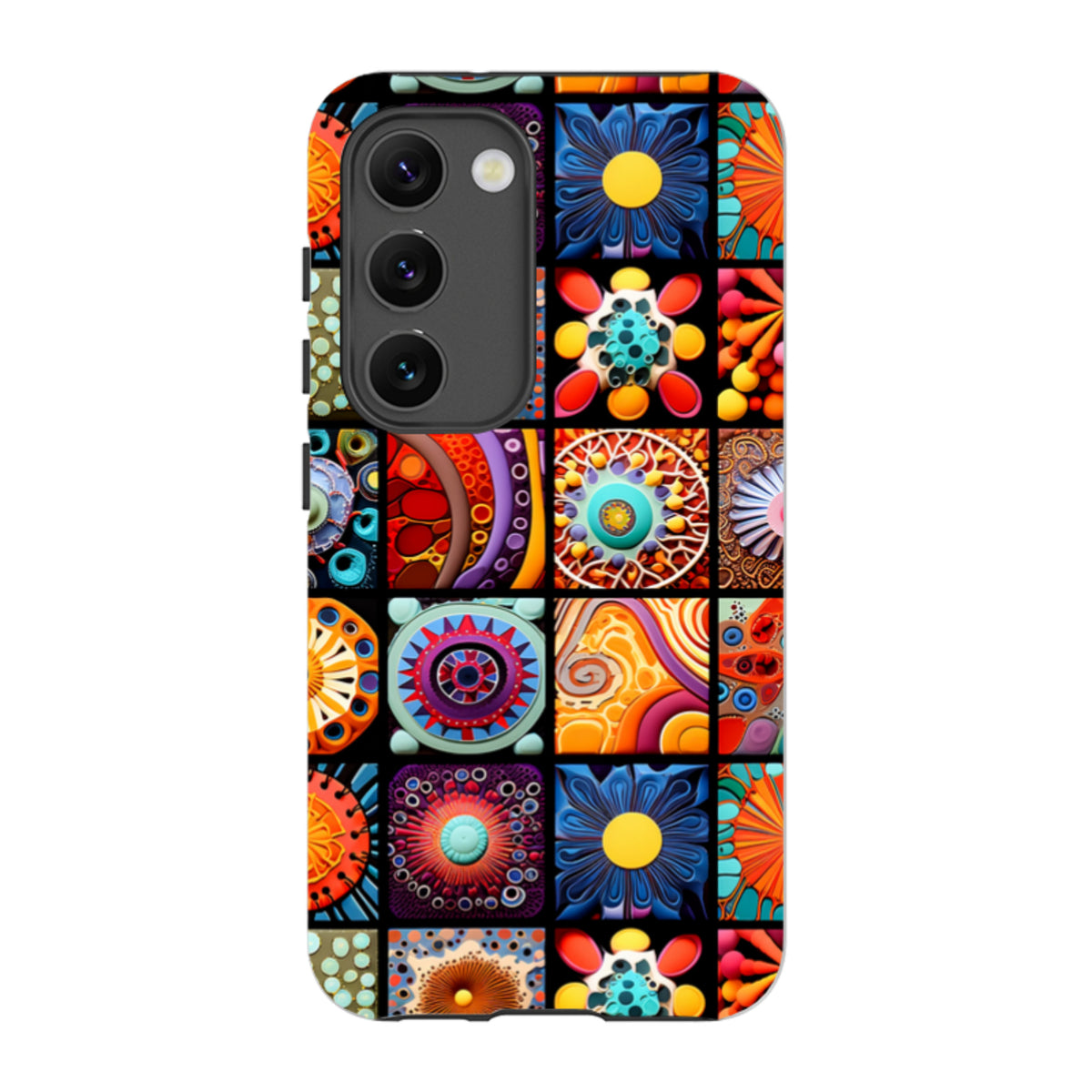 Samsung Tough Case - Cinzia