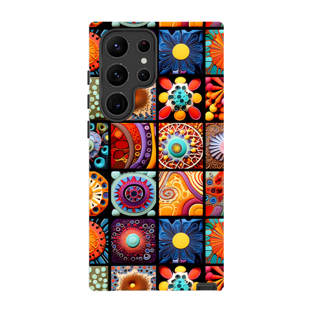 Samsung Tough Case - Cinzia